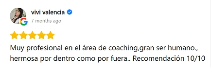 Testimonio de una mujer que vivió el proceso